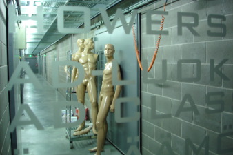 ISEA 2004 installation or exhibition space